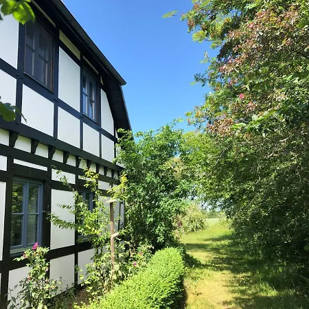 Apartment Am Achterwasser Dorf 12