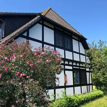 Apartament Am Achterwasser Dorf 12 *