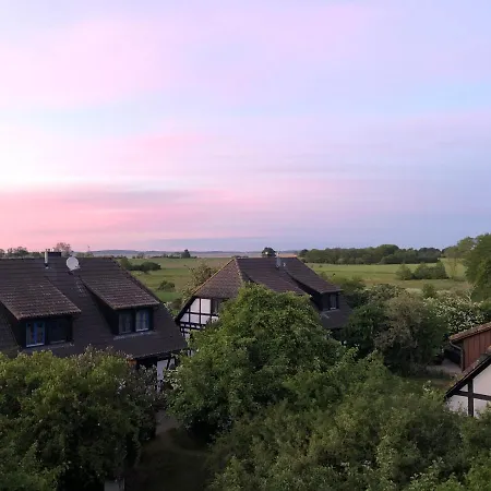 Apartament Am Achterwasser Dorf 12 *