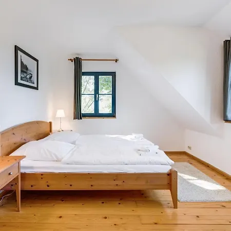 Am Achterwasser Dorf 12 Apartament *
