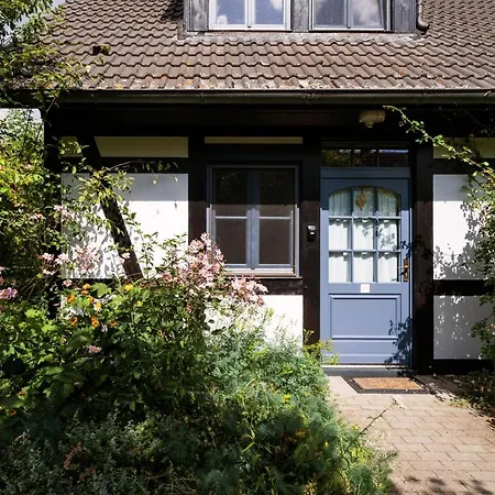 Apartment Am Achterwasser Dorf 12 *