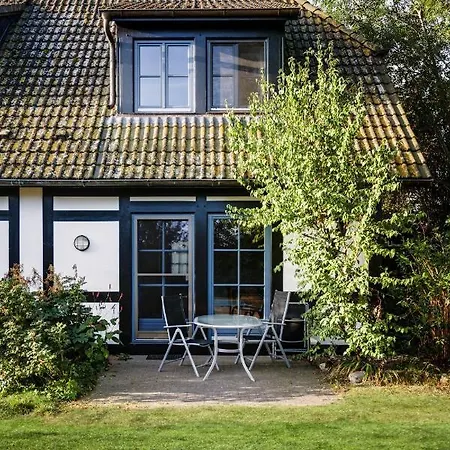 Am Achterwasser Dorf 12 Apartment *