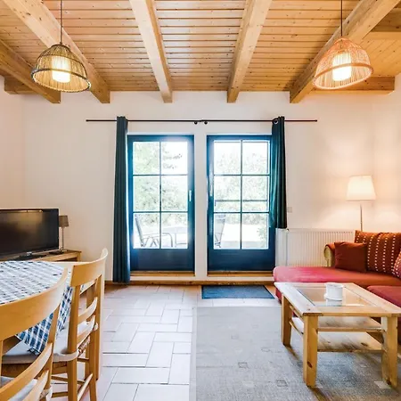 Apartment Am Achterwasser Dorf 12 *