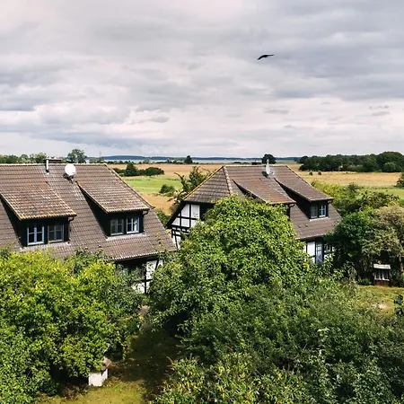 Apartment Am Achterwasser Dorf 12