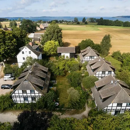 Apartament Am Achterwasser Dorf 12 Rankwitz