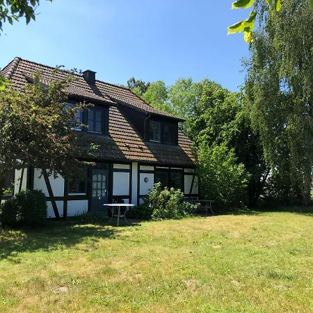 Apartment Am Achterwasser Dorf 12