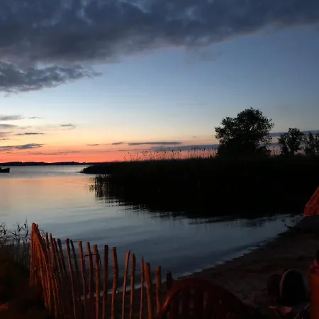 Apartment Am Achterwasser Dorf 12