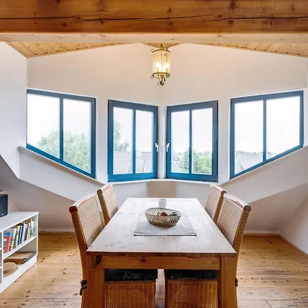 Am Achterwasser Dorf 12 Apartment *