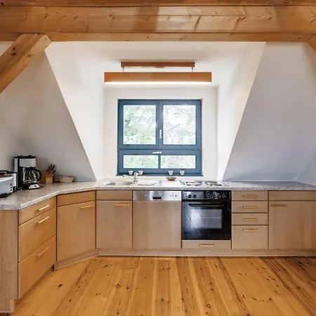 Am Achterwasser Dorf 12 Apartment *