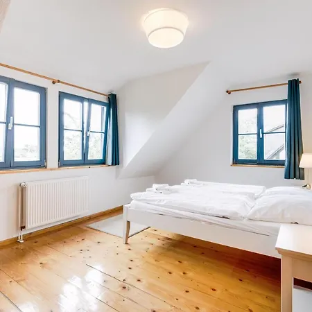 Am Achterwasser Dorf 12 Apartment Rankwitz