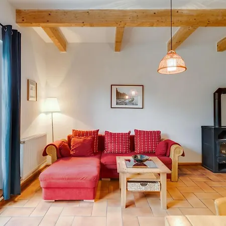 Apartment Am Achterwasser Dorf 12 *