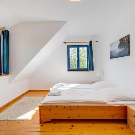 Apartment Am Achterwasser Dorf 12