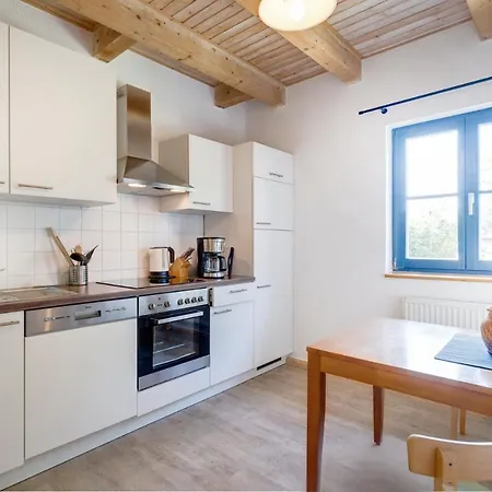 Apartment Am Achterwasser Dorf 12 *