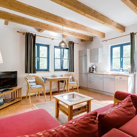 Apartment Am Achterwasser Dorf 12