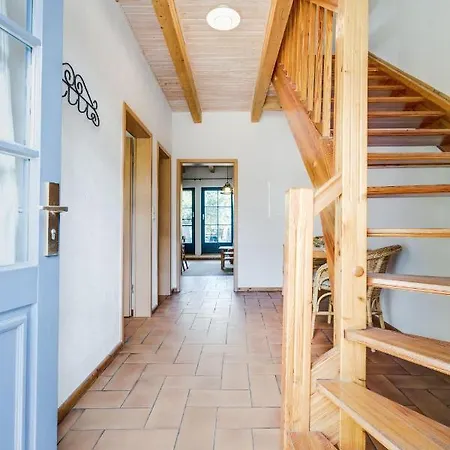 Apartment Am Achterwasser Dorf 12