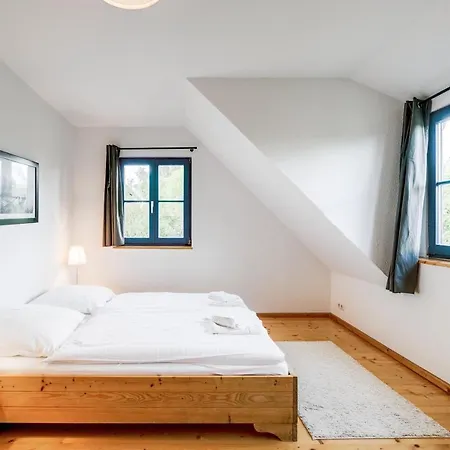 Am Achterwasser Dorf 12 Apartment Rankwitz