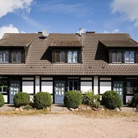 Am Achterwasser Dorf 12 Apartment *