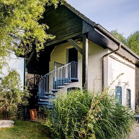 Apartment Am Achterwasser Dorf 12 *