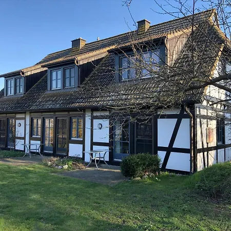 Apartment Am Achterwasser Dorf 12