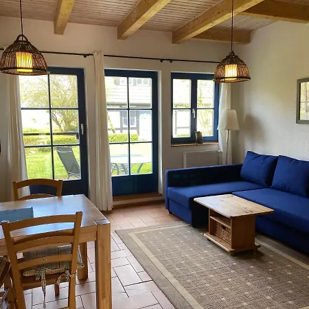 Am Achterwasser Dorf 12 Apartamento *