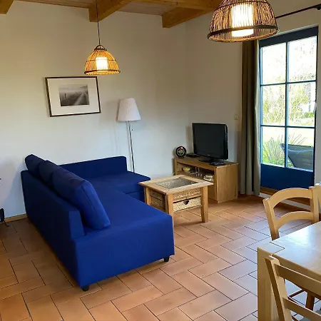 Am Achterwasser Dorf 12 Apartment Rankwitz