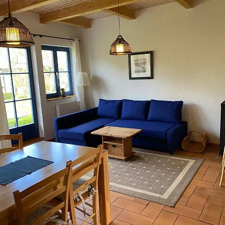 Am Achterwasser Dorf 12 Apartment *