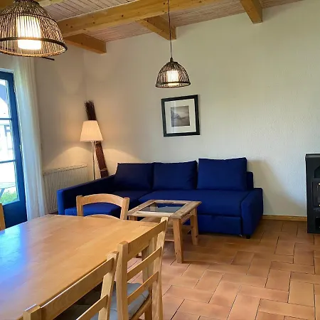 Apartment Am Achterwasser Dorf 12