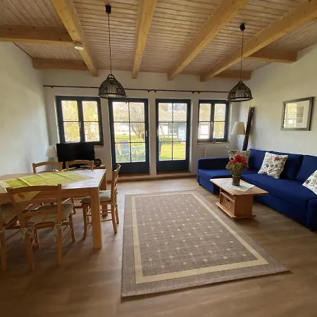 Am Achterwasser Dorf 12 Apartment *