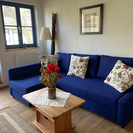 Am Achterwasser Dorf 12 Apartment *