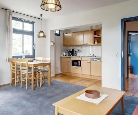 Apartment Am Achterwasser Dorf 12 Rankwitz