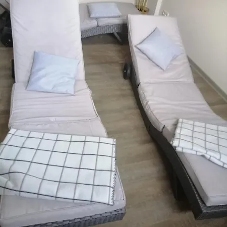 Apartament Am Achterwasser Dorf 12 *