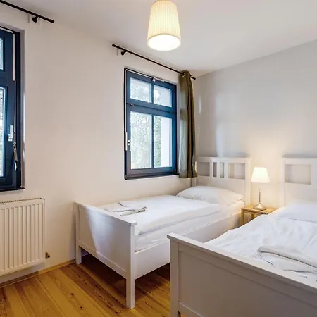 Apartment Am Achterwasser Dorf 12