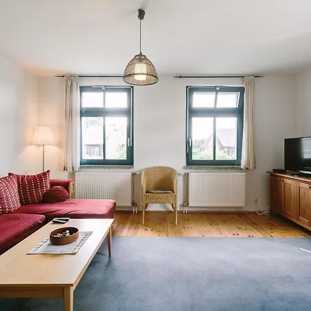 Am Achterwasser Dorf 12 Apartament