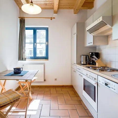 Am Achterwasser Dorf 12 Apartament *