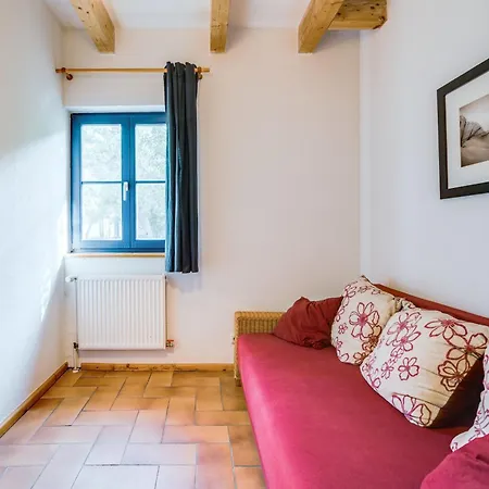 Apartament Am Achterwasser Dorf 12 *