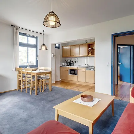 Apartament Am Achterwasser Dorf 12 *