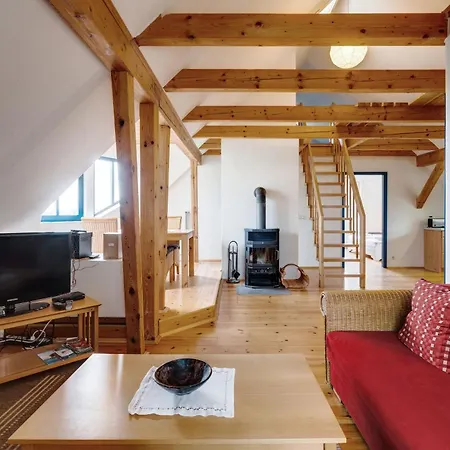 Apartament Am Achterwasser Dorf 12