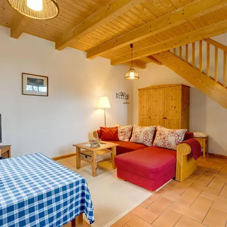 Am Achterwasser Dorf 12 Apartament *
