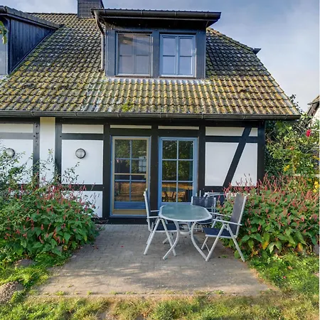 Apartament Am Achterwasser Dorf 12