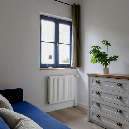 Apartament Am Achterwasser Dorf 12
