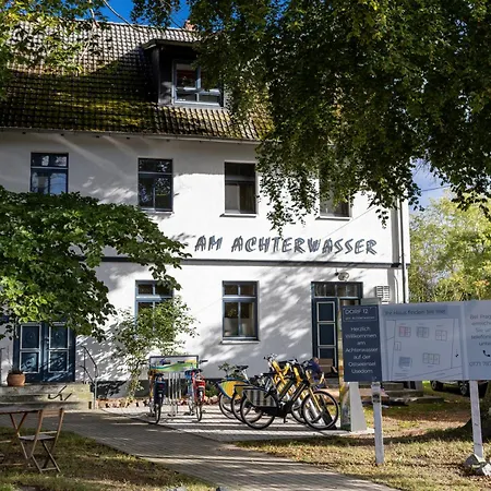 Am Achterwasser Dorf 12 Apartment *