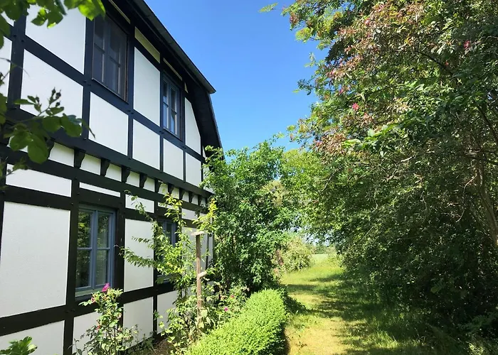 דירה Am Achterwasser Dorf 12