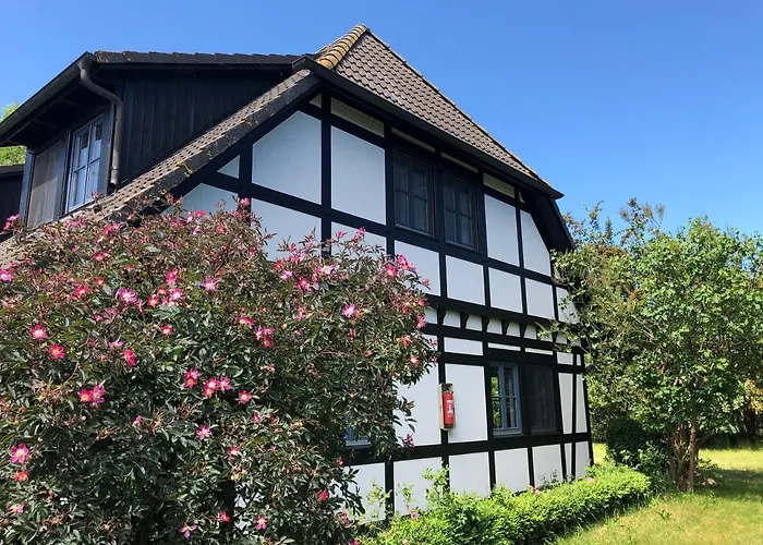 דירה Am Achterwasser Dorf 12 *