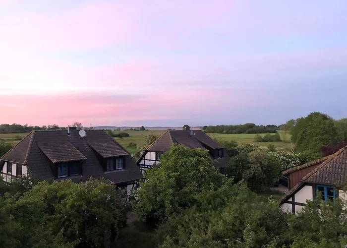 דירה Am Achterwasser Dorf 12 *