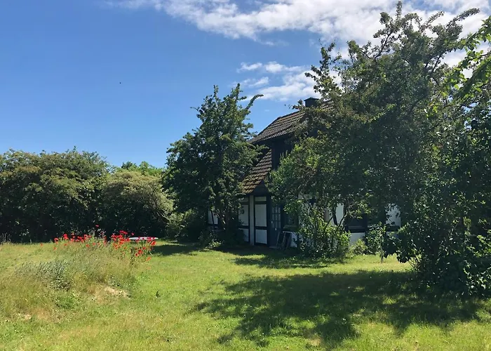 Am Achterwasser Dorf 12 דירה *