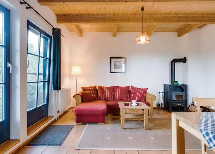 Am Achterwasser Dorf 12 Apartment Rankwitz