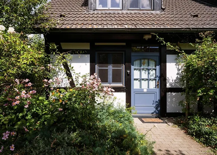 Apartment Am Achterwasser Dorf 12 *