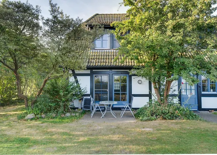 Am Achterwasser Dorf 12 דירה Rankwitz