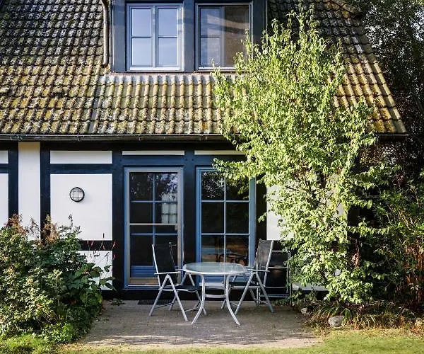 Am Achterwasser Dorf 12 Apartment *