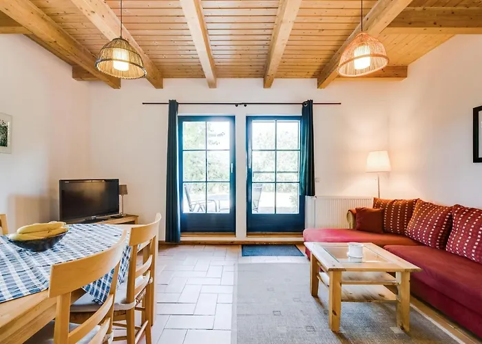 Apartment Am Achterwasser Dorf 12 *